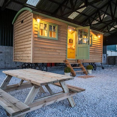 Beaworthy Finest Retreats - The Shepherd'S Hut At Northcombe Farm מראה חיצוני תמונה