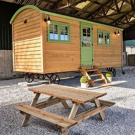 Beaworthy Finest Retreats - The Shepherd'S Hut At Northcombe Farm מראה חיצוני תמונה