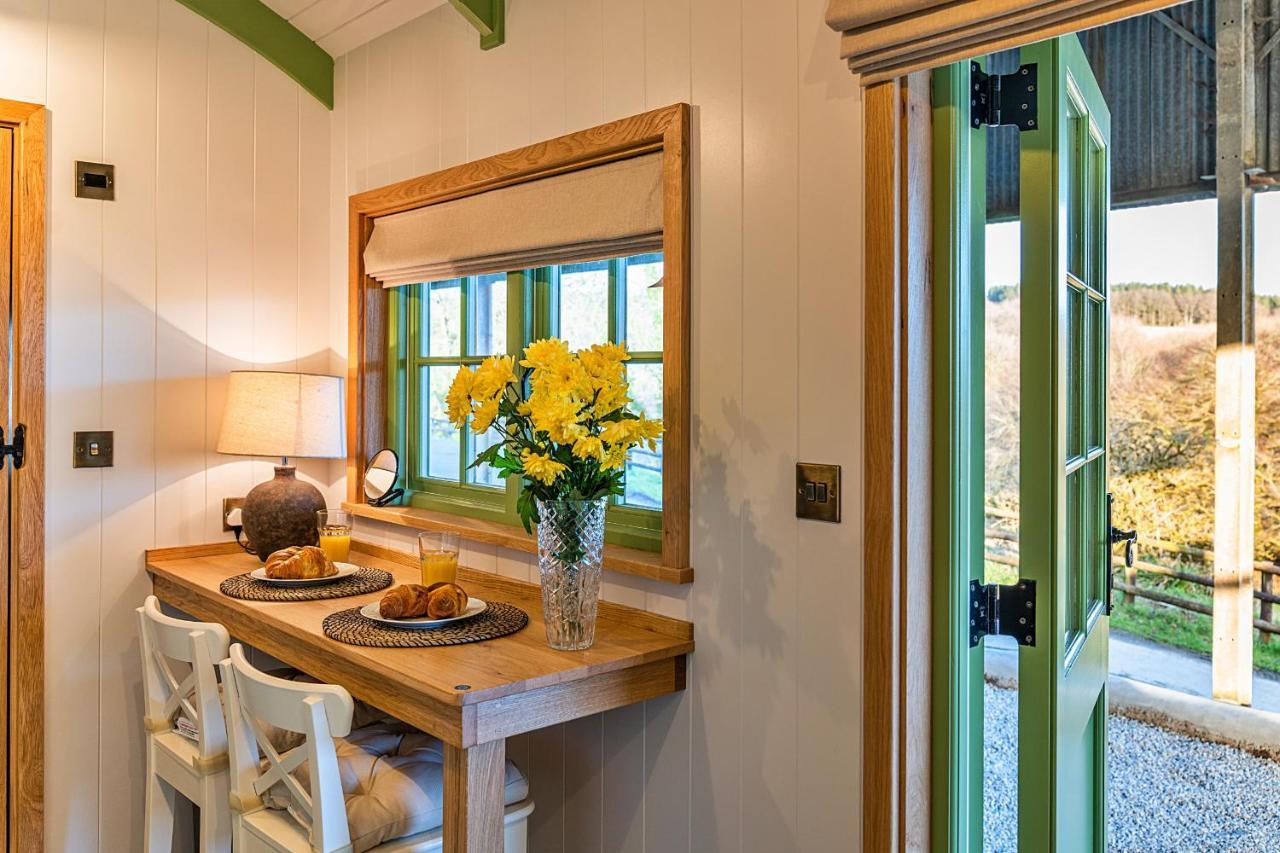 Beaworthy Finest Retreats - The Shepherd'S Hut At Northcombe Farm מראה חיצוני תמונה