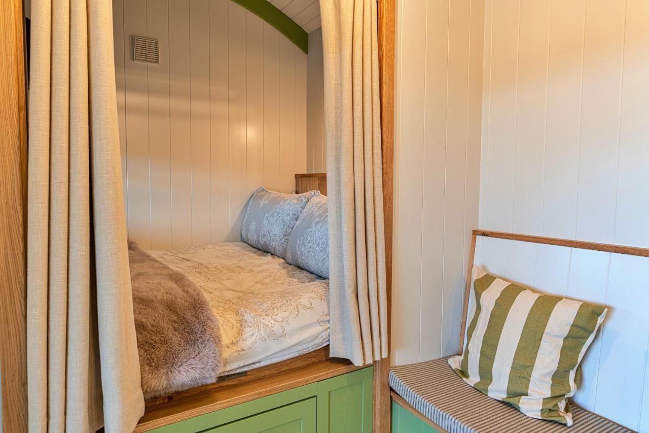 Beaworthy Finest Retreats - The Shepherd'S Hut At Northcombe Farm מראה חיצוני תמונה