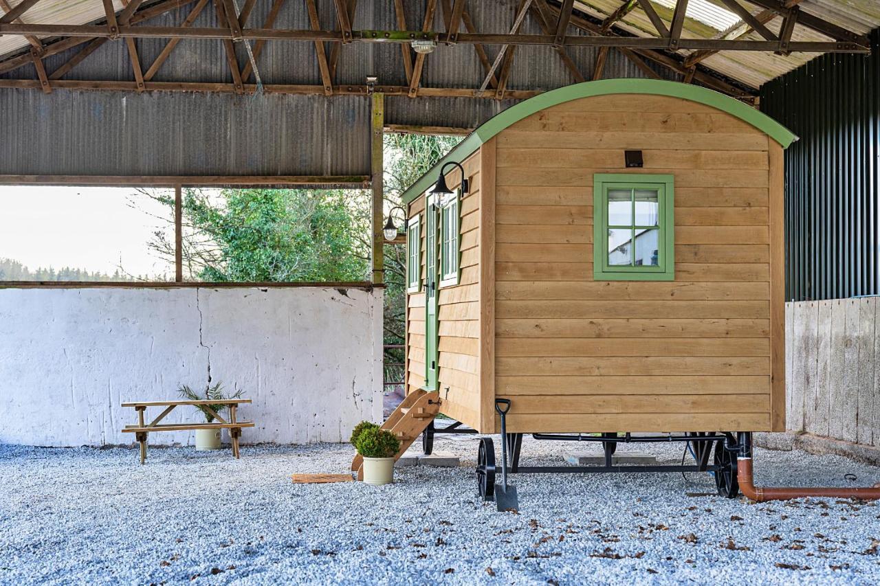 Beaworthy Finest Retreats - The Shepherd'S Hut At Northcombe Farm מראה חיצוני תמונה