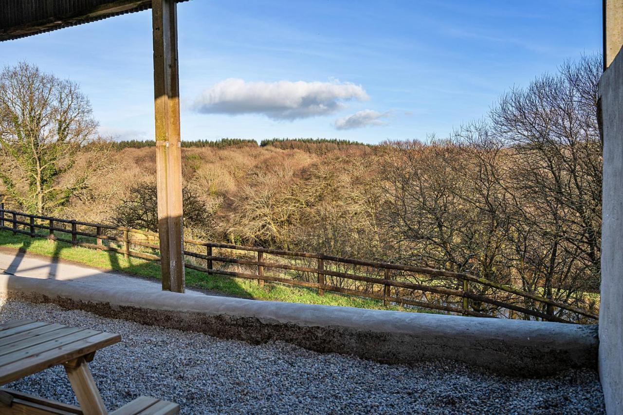 Beaworthy Finest Retreats - The Shepherd'S Hut At Northcombe Farm מראה חיצוני תמונה